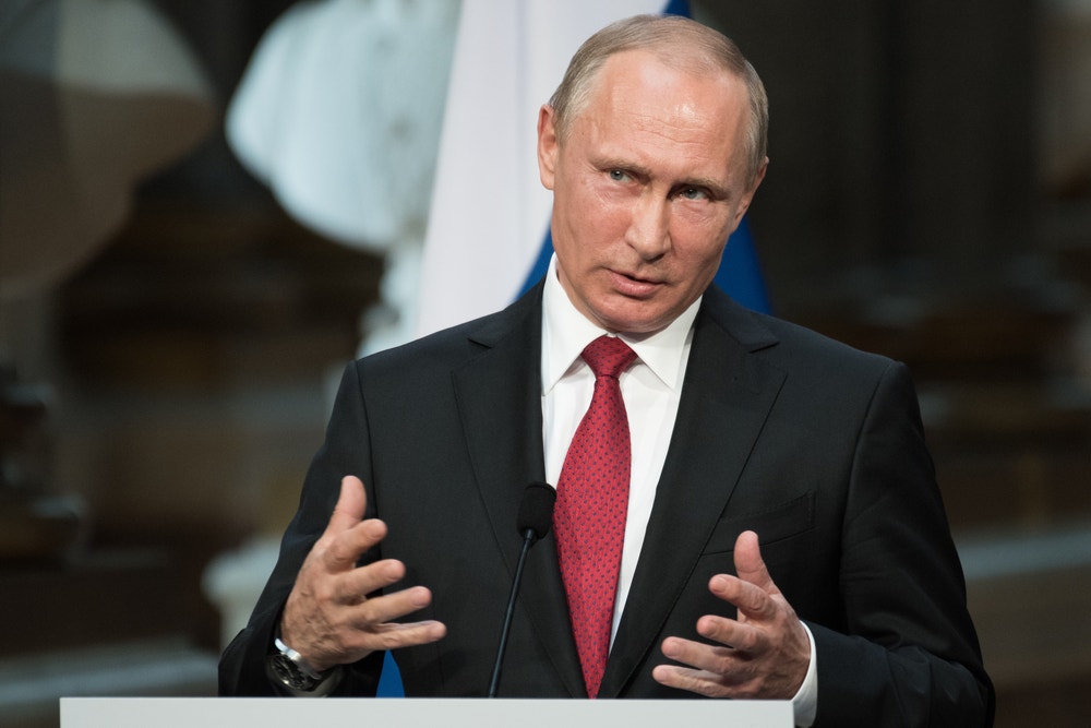 Putin Denies Having 'Gone Mad' Over Ukraine War: 'We Realize What Nuclear Weapons Are'