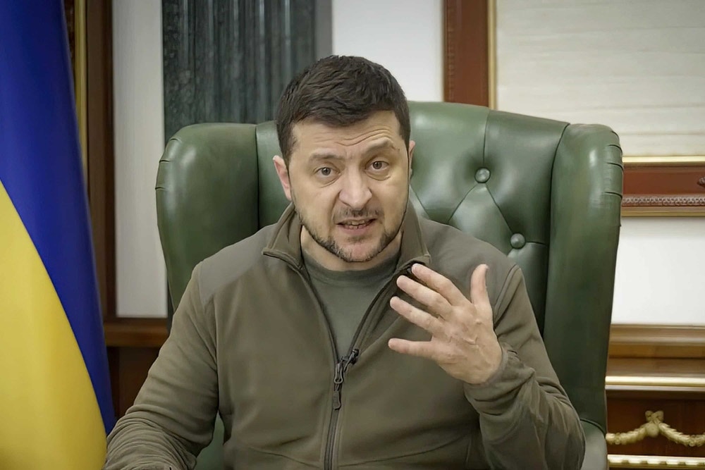 Ukraine's Zelenskyy Invites Elon Musk To See Damage Done By Putin: 'After That, You Will Tell Us How To End This War'