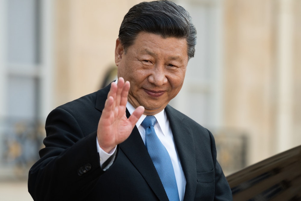 Xi Jinping Hails 'New Era' Of China-Saudi Ties As Team Biden Watches Pivotal Riyadh Trip 'Mindfully'