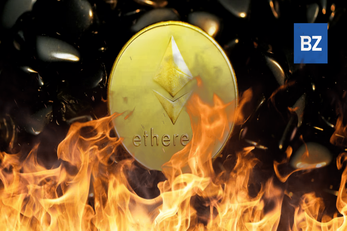 1,220 ETH Worth M Was Just Burned – Ethereum  (ETH/USD)
