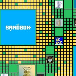Virtual Land Just Sold For 2 ETH In The SandBox