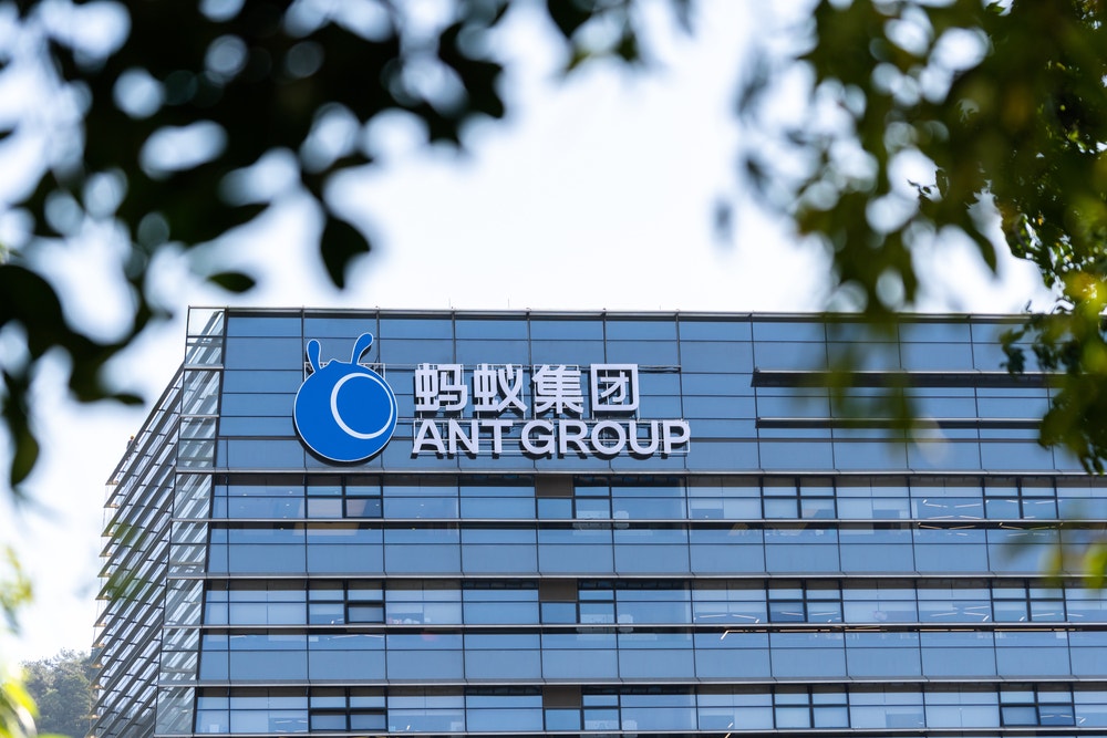 Jack Ma's Ant Group Gets Regulatory Nod For $1.5B Capital Raise Plan