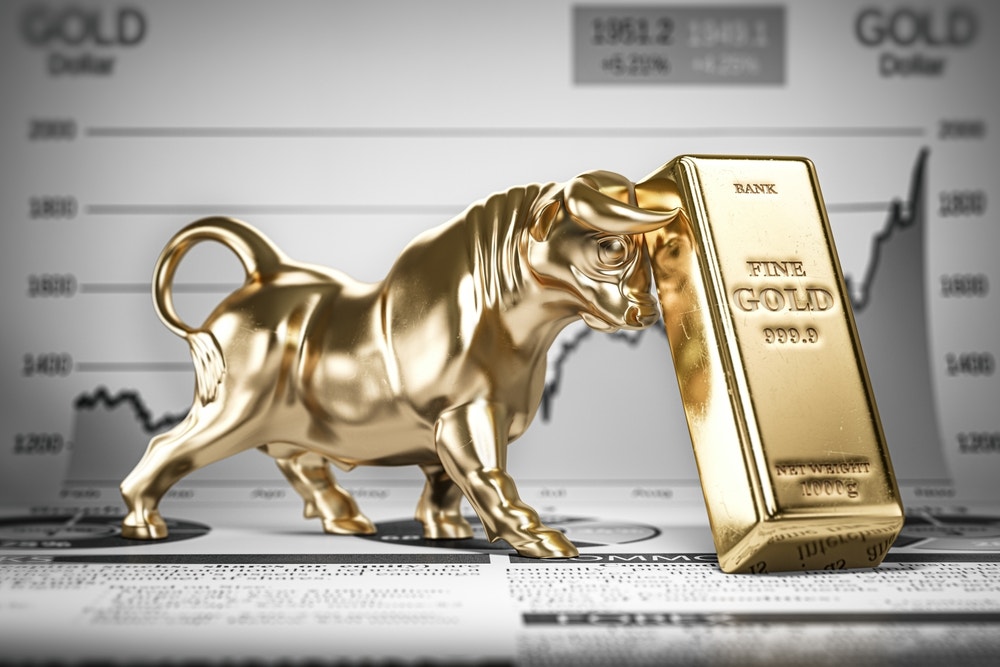 Gold Hits 6-Month High Ahead Of Fed Minutes Release — Why Experts See A Bright 2023 For Bullion