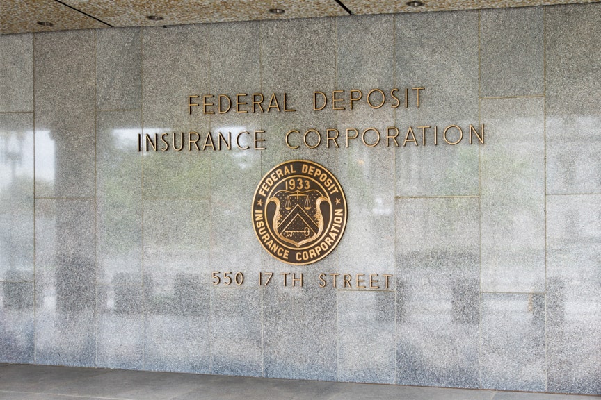 Fraud, Scams And Contagion Risk: FDIC Outlines Risks And Seeks 'Proposals' From Banks Dealing With Crypto