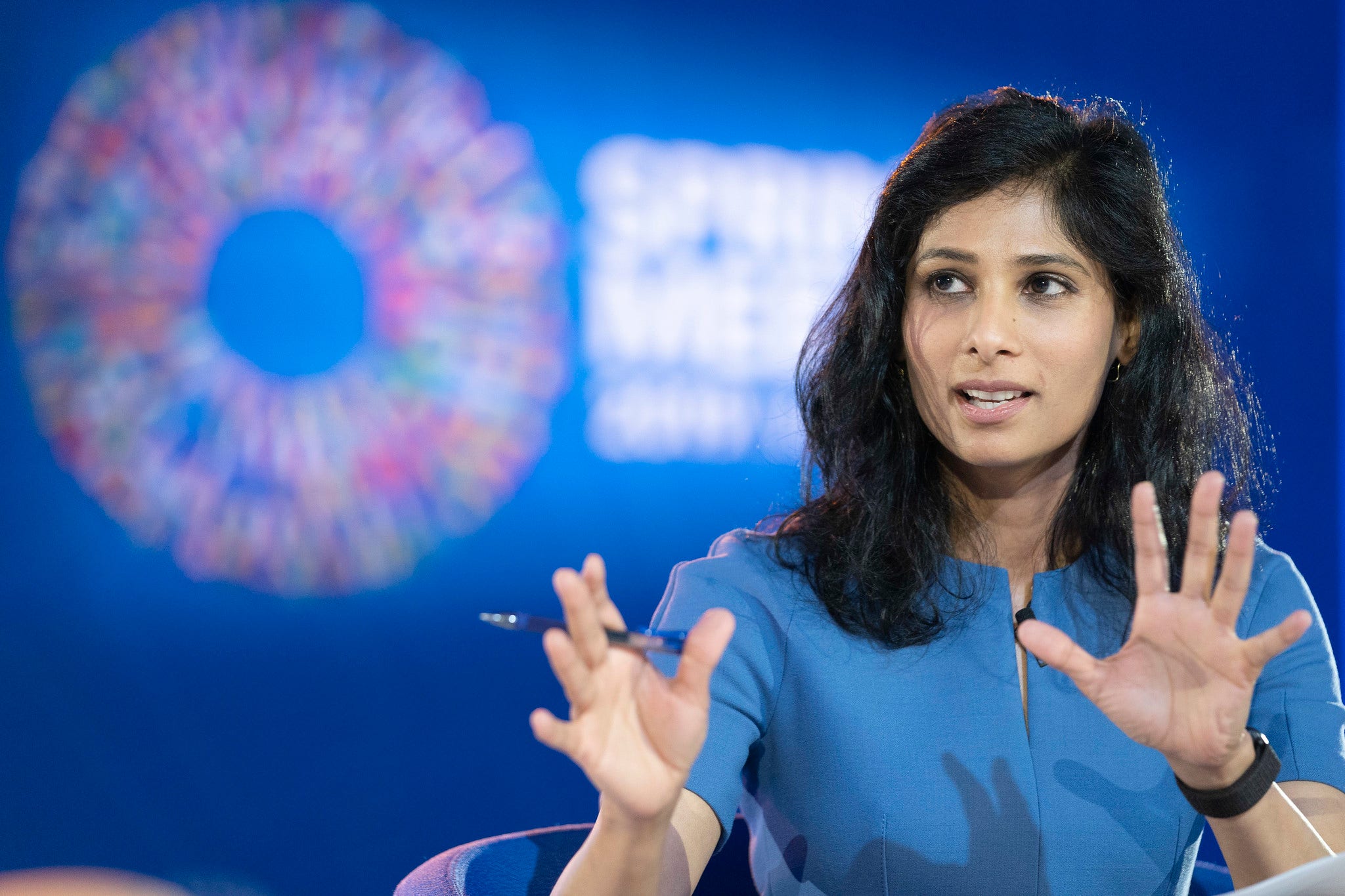IMF's Gita Gopinath Says Too Early For Fed To Announce Victory Against Inflation: 'We Haven't Turned The Corner Yet'