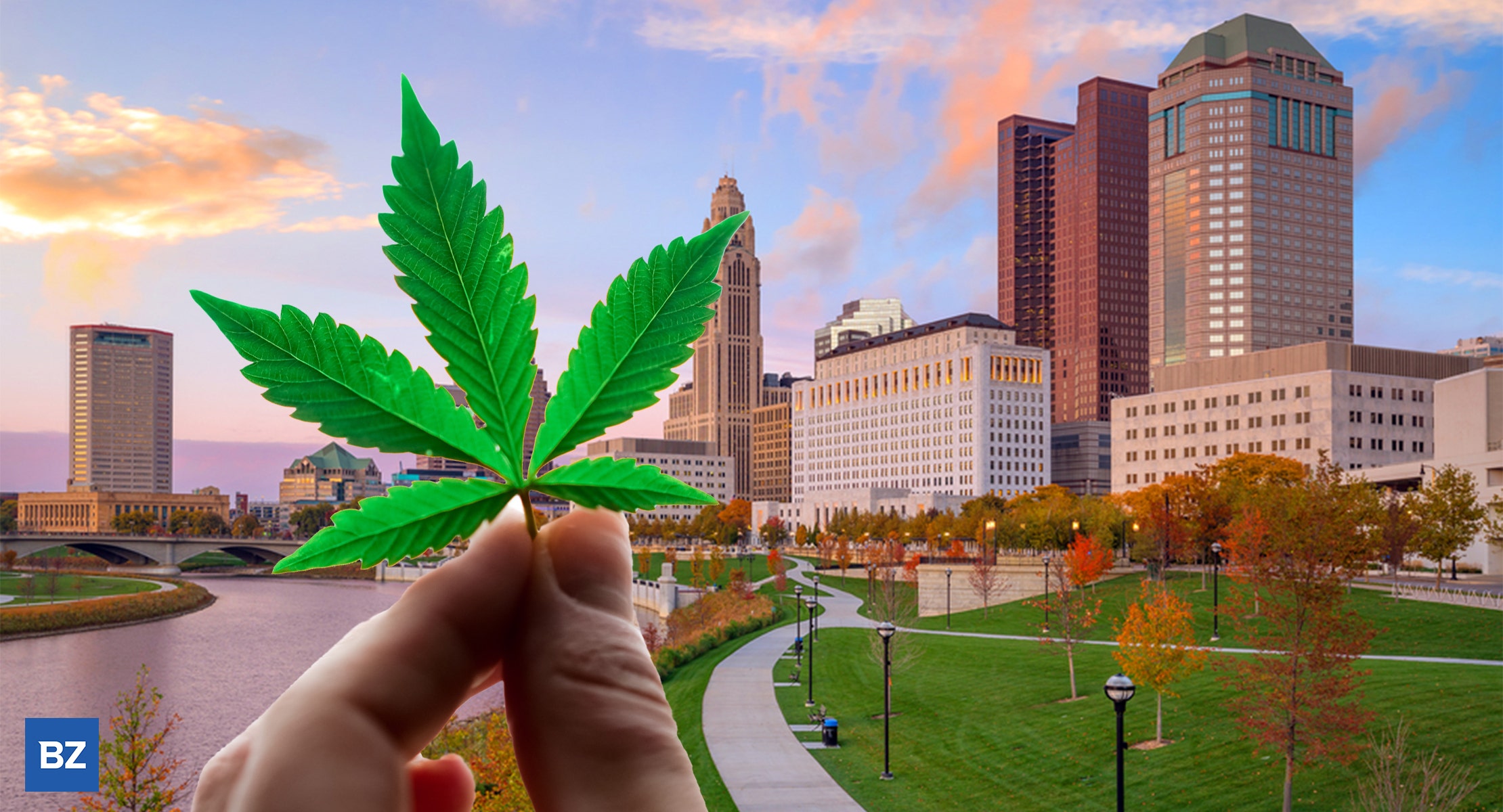 Ohio's GOP-Led Weed Sentencing Bill Gets Gov. Signature, Lawmakers Review Legalization Yet Again