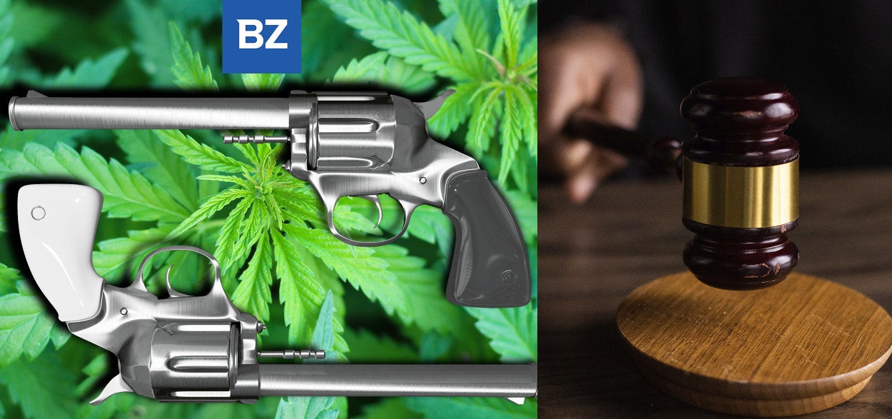 Marijuana And Weapons In Tennessee, Illicit Weed Market In Virginia: What Regulators Intend To Do