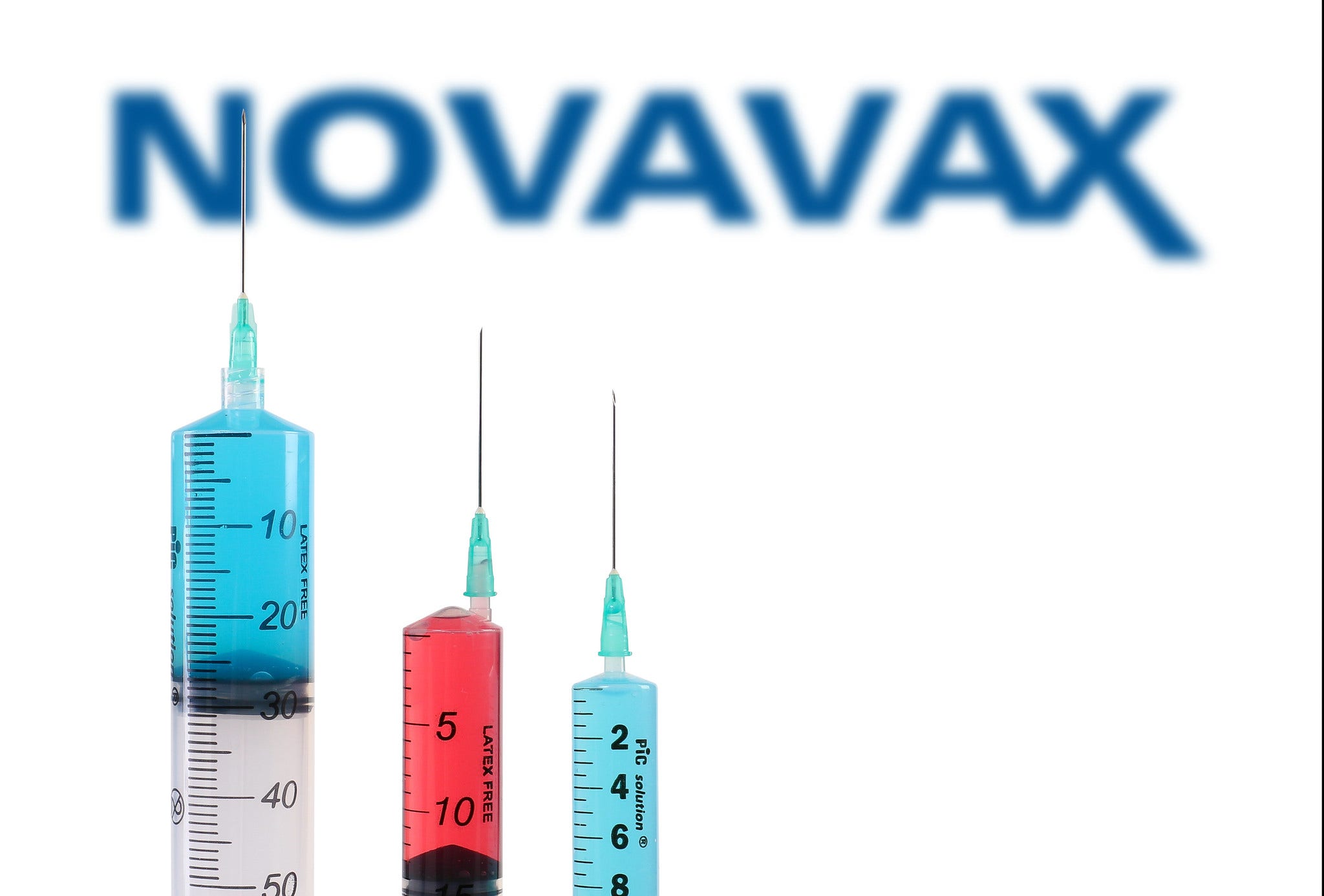 What's Going On With Novavax Stock Today?