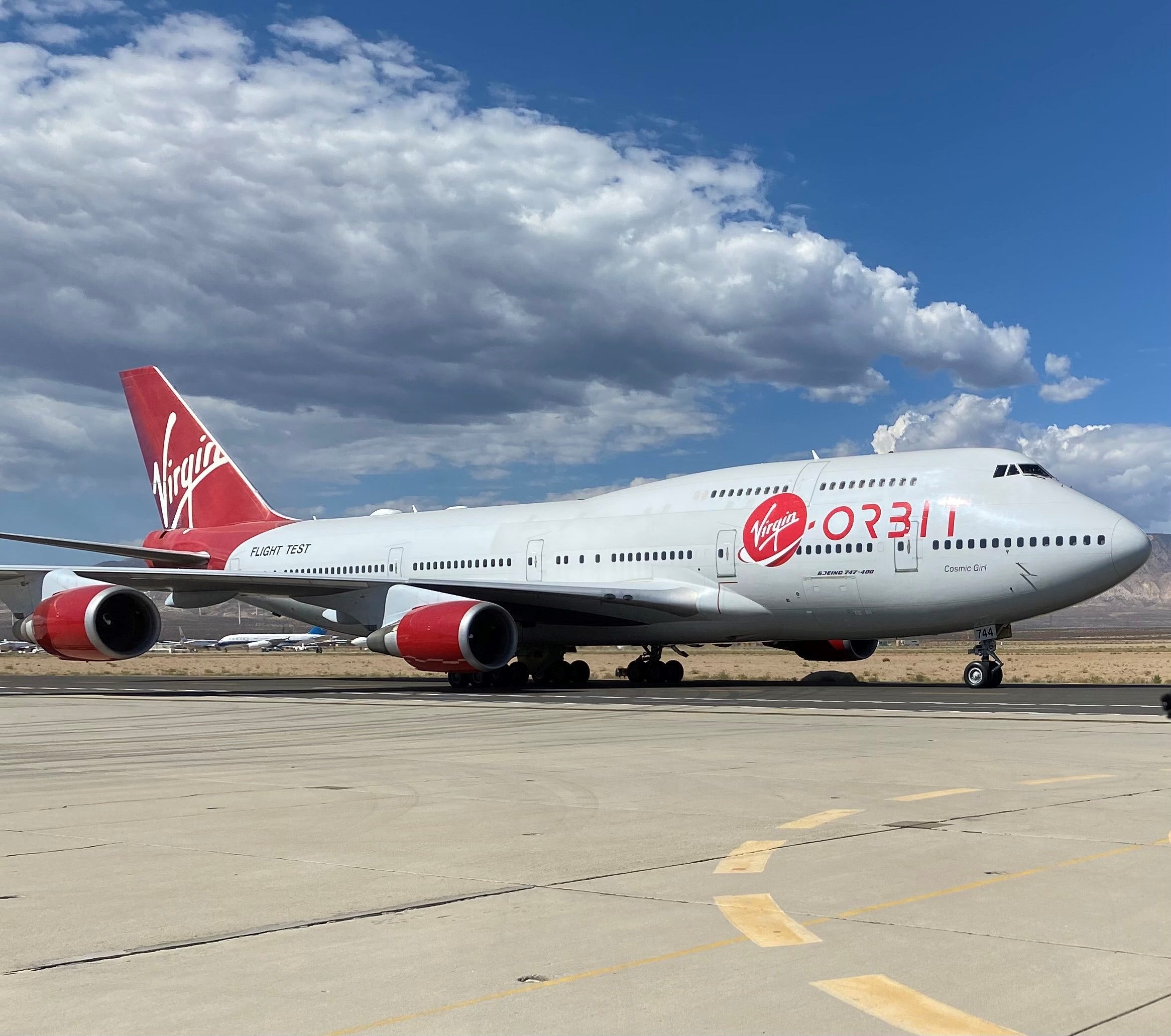 Failure To Launch? Why Virgin Orbit Stock Is Falling Today