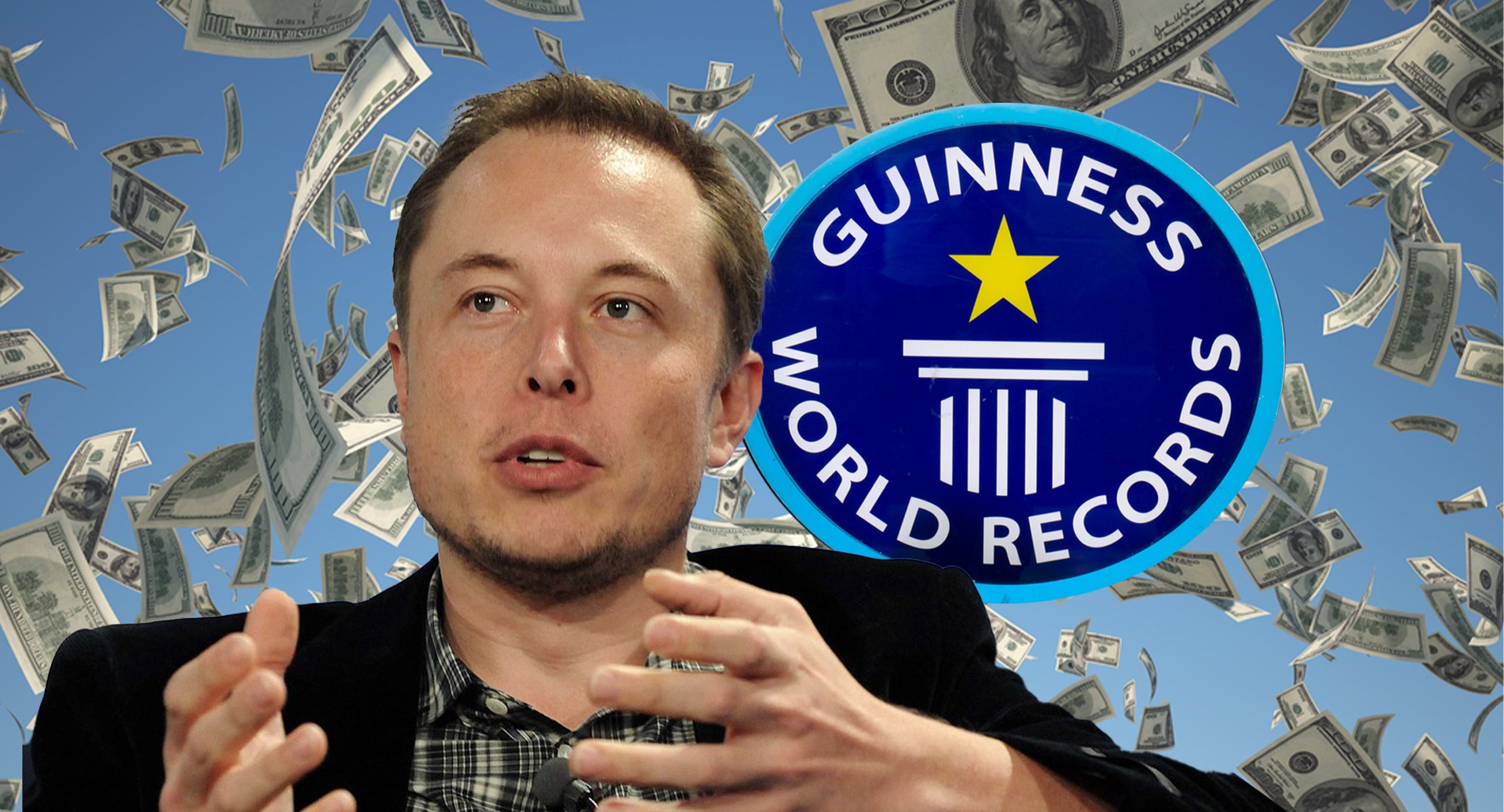 Elon Musk Wins A Guinness World Record — But He Likely Won't Be Celebrating