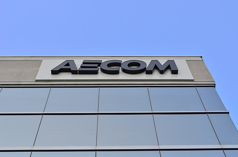 AECOM's Infrastructure Stimulus Tailwinds Prompt Upgrade By Credit Suisse; Can Further Re-rate