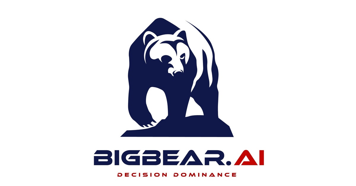 MicroCap Analytics Solutions Firm BigBear.ai Bags $900M Order From US Air Force