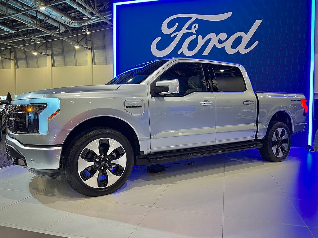 GM, Ford EV Vehicles Called Out by US Transport Safety Watchdog for Road Safety Issues