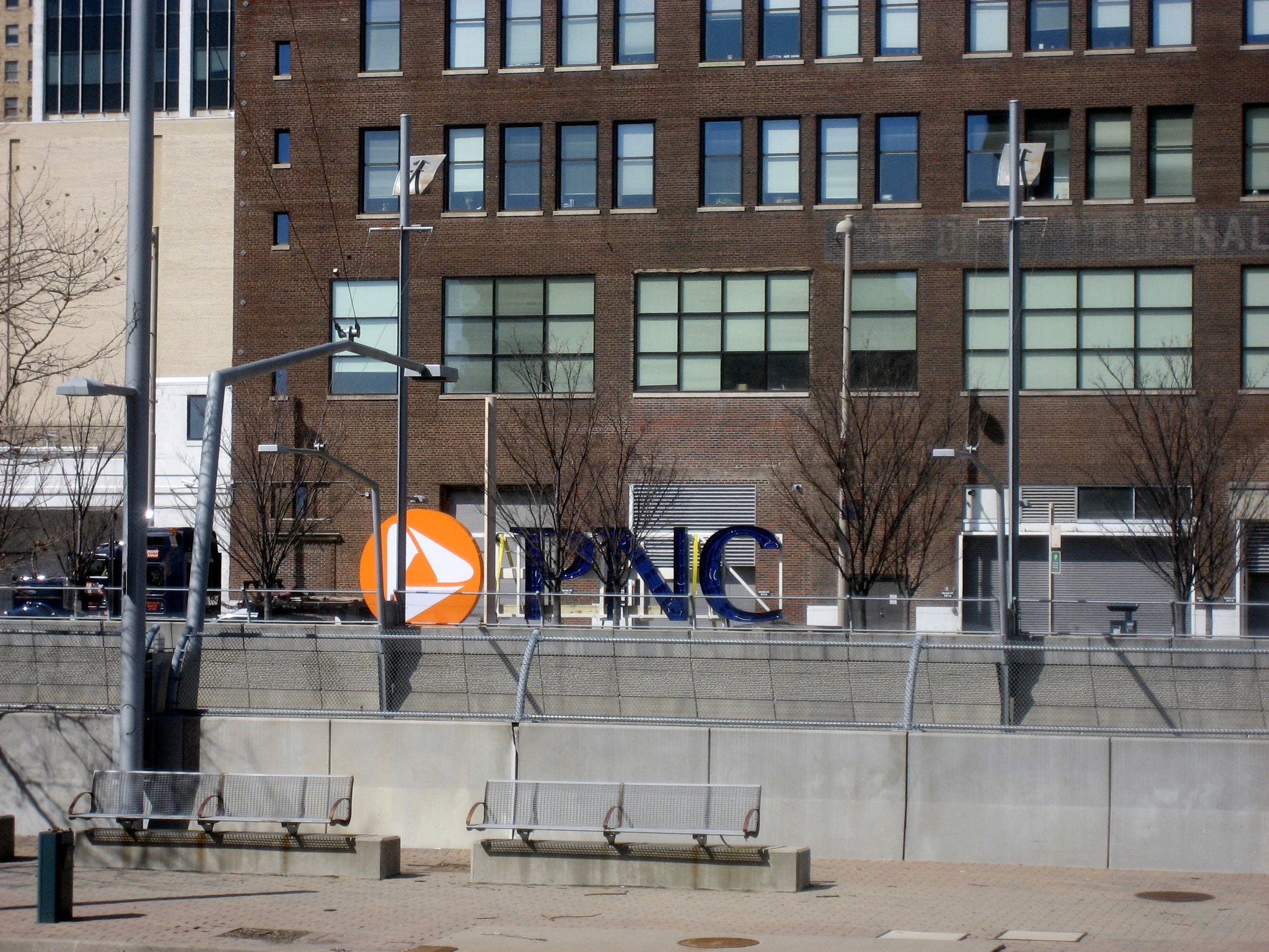 Why PNC Shares Are Sliding Today