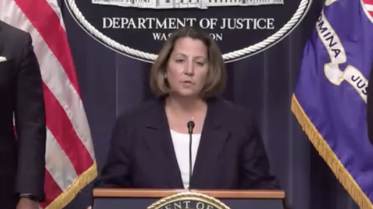 US Department Of Justice Says It Will Unleash Full Force On Illicit Actors In The Crypto Ecosystem