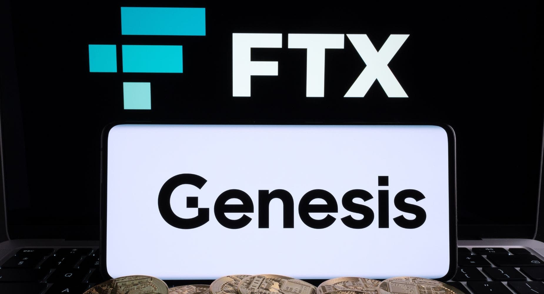 Another Crypto Firm Collapses: Genesis Prepares To File For Bankruptcy