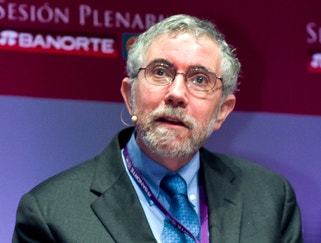Paul Krugman's Fixes For Debt-Ceiling Crisis Include Discharge Petition, Platinum Coin Or Premium Bonds: 'If It Takes Gimmickry... So Be It'