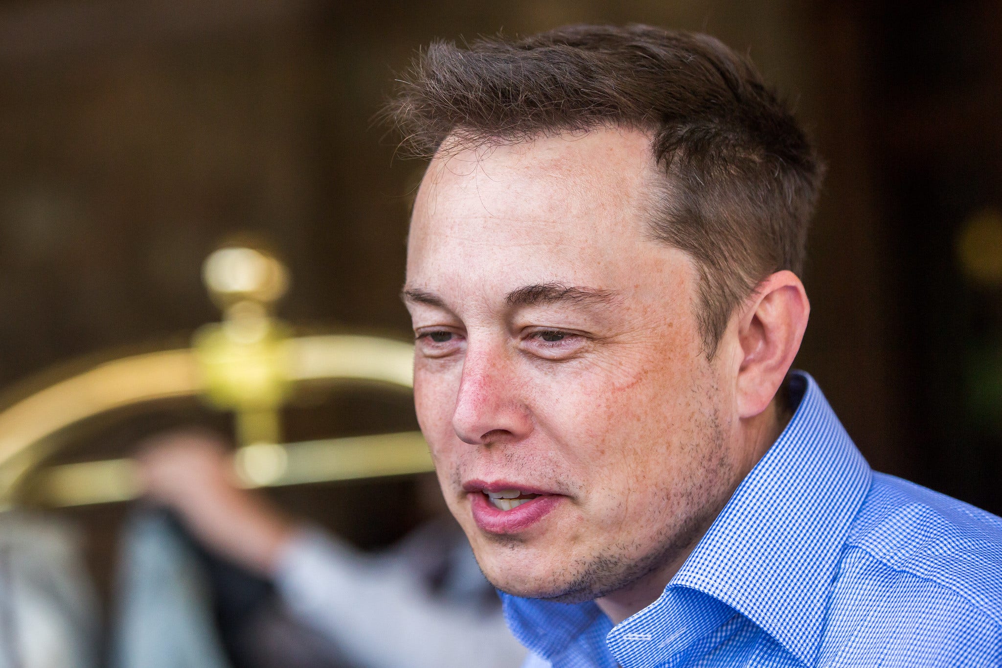 Elon Musk Said To Have Supervised, Dictated Text For Tesla's 2016 Self-Driving Video