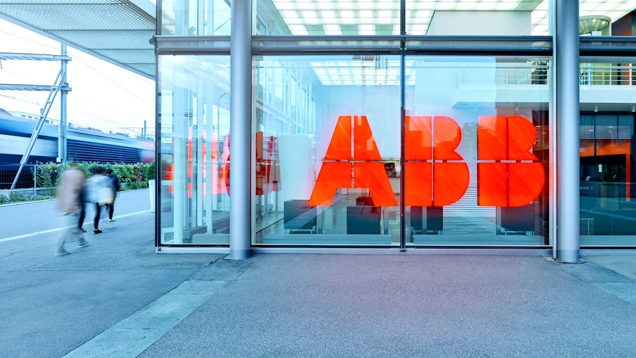 ABB Divests Non-Core Power Conversion Unit To AcBel Polytech For $505M