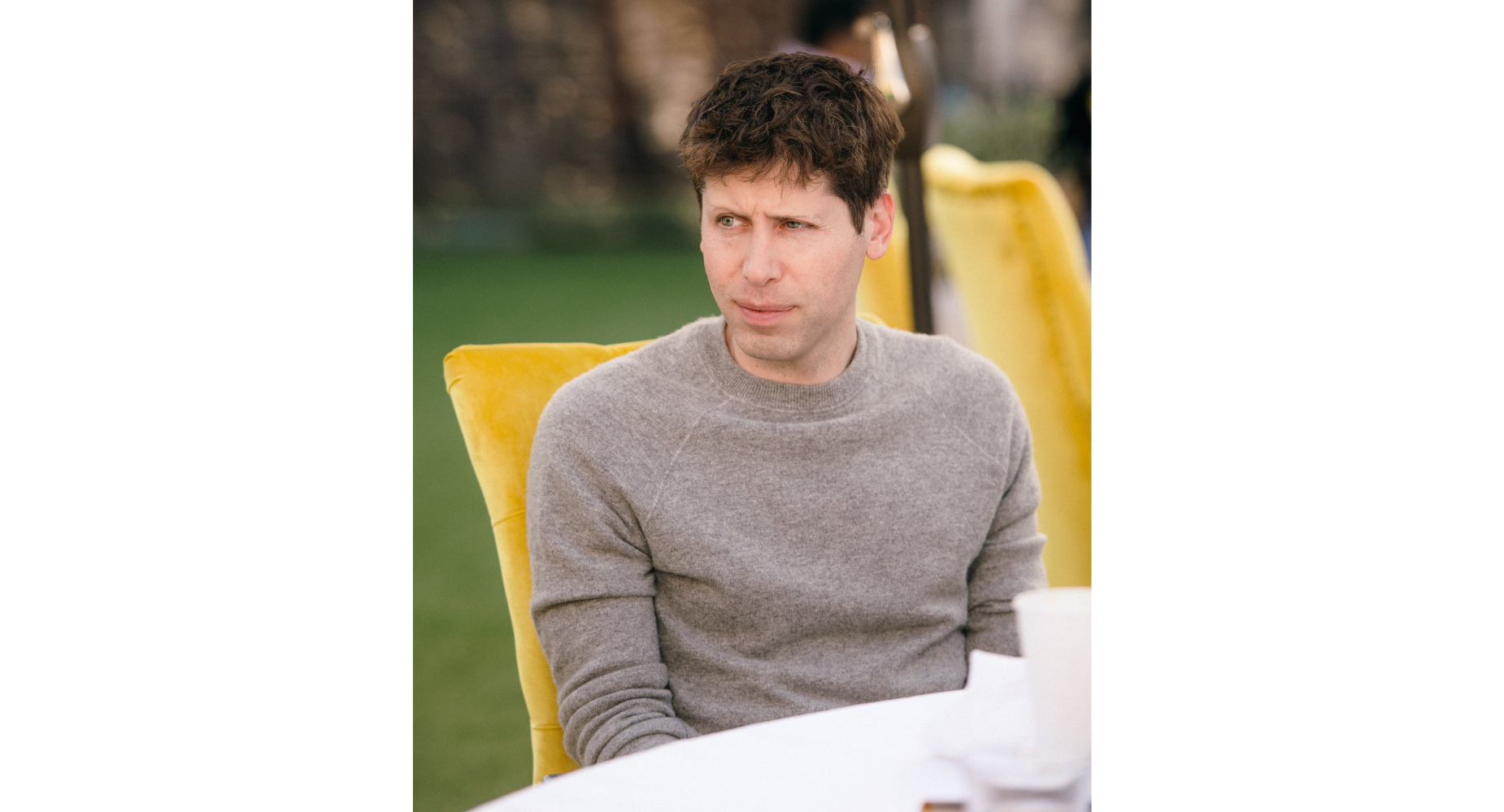 OpenAI Co-Founder Sam Altman Doesn't See Artificial Intelligence Ending Google, Discusses Microsoft Partnership And More