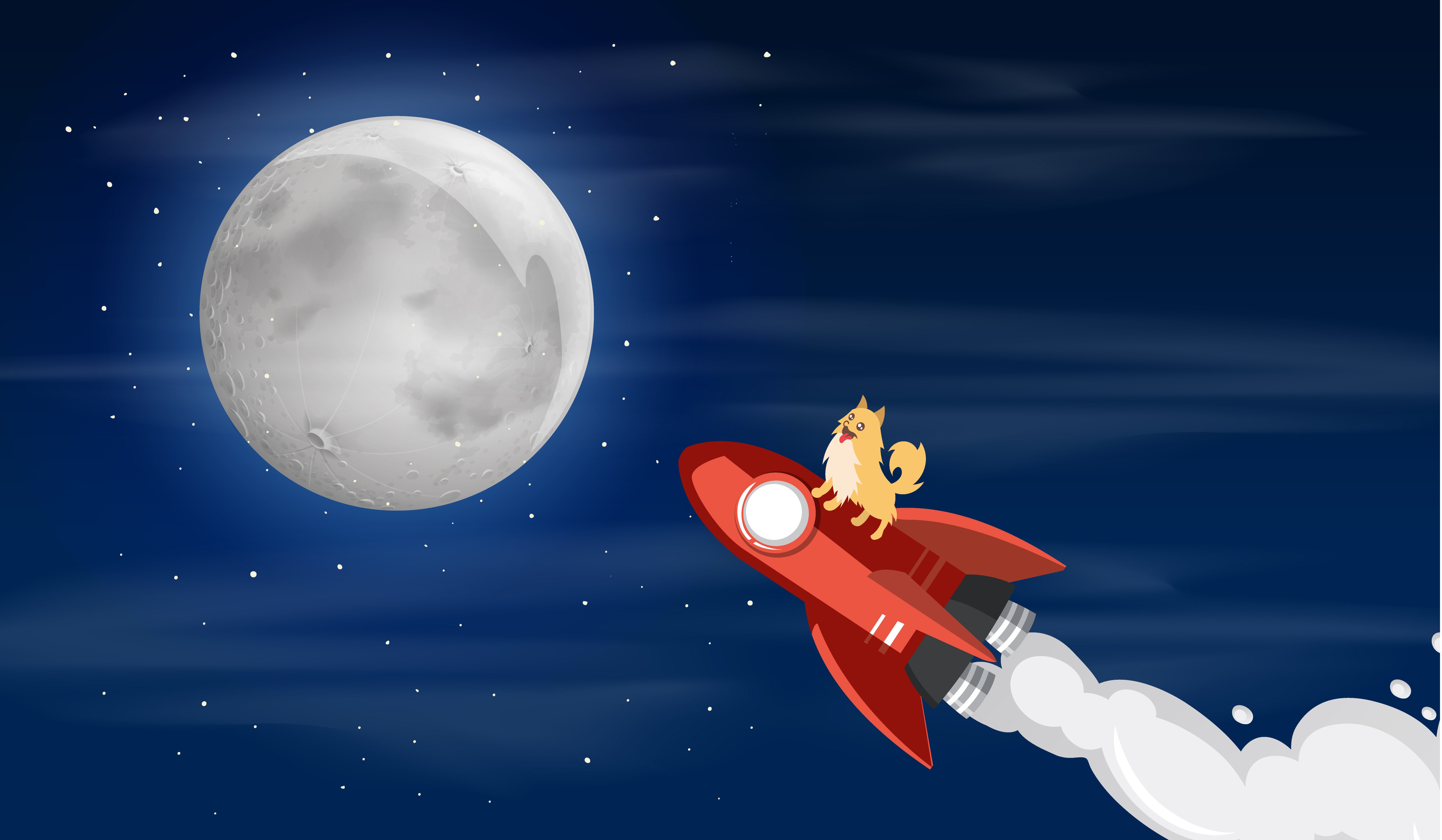 Bitcoin, Ethereum And Dogecoin Take Flight Into The Weekend: Here's What's On Tap For The Cryptos