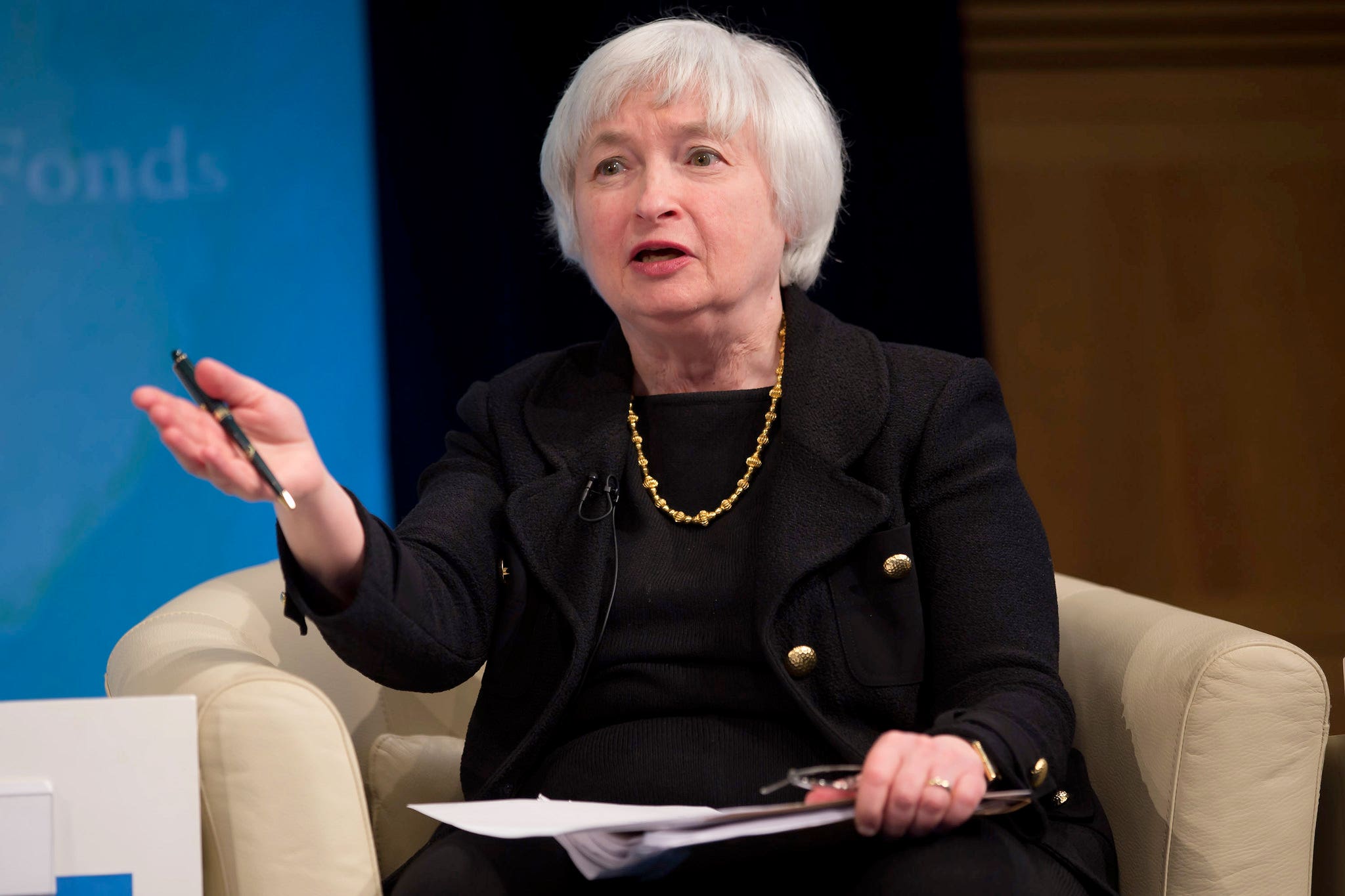 Yellen Activates Another 'Extraordinary' Measure To Avert Breaching Debt Limit: 'I Will Be Unable To Invest Fully...'