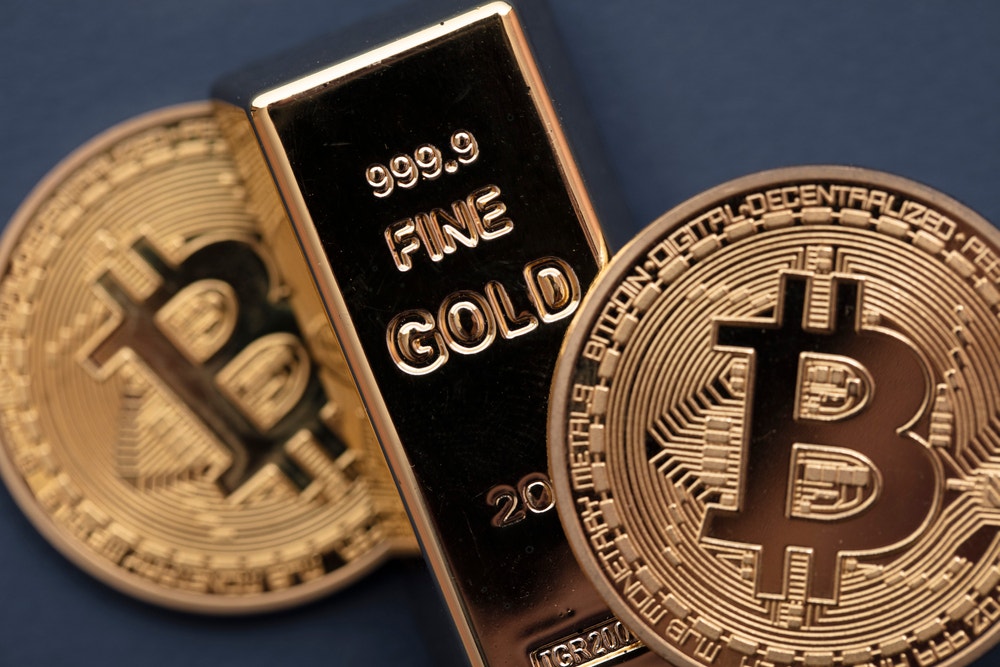 Gold Has A Track Record, But Is Bitcoin About To Prove It's An Alternative Hedge Against Inflation?