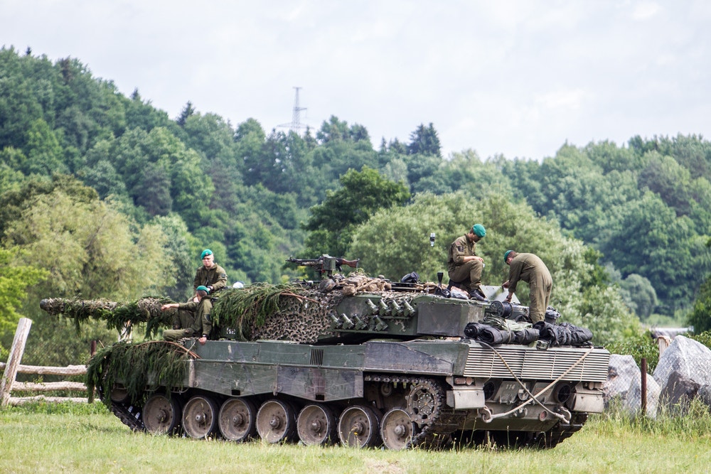 Germany Agrees To Send Leopard 2 Tanks To Ukraine: Could This Be A Turning Point For The War?