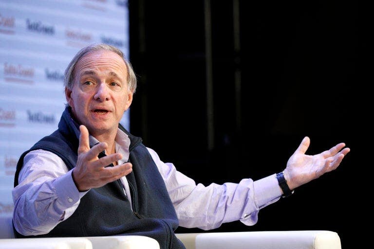 Ray Dalio Calls Debt Limit A Farce: 'Works Like A Bunch Of Alcoholics Who Write Laws To Enforce Drinking Limits'