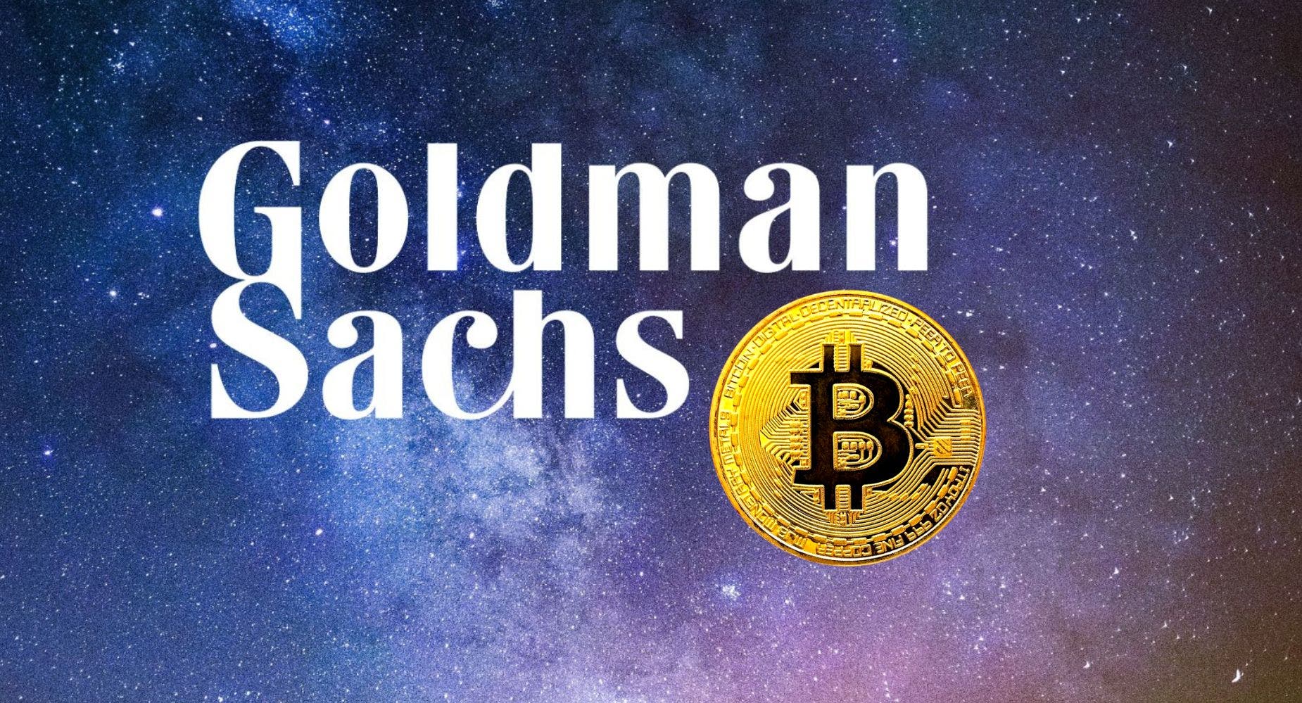 It's Still Early, But Goldman Sachs Reveals Bitcoin Is Outperforming All Other Assets In 2023