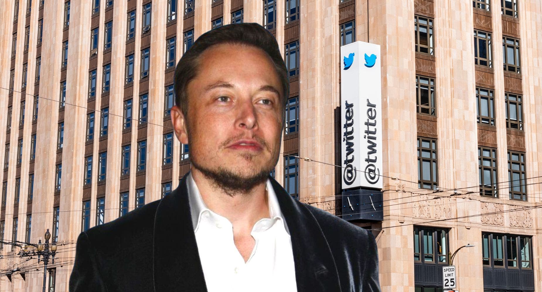 Twitter HQ's Landlord Sues Elon Musk For Not Paying Millions In Rent: Here's How Much He Owes