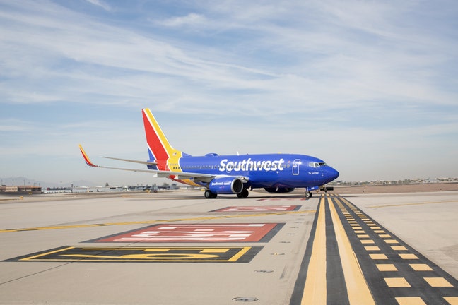 DOT Probes Southwest Airlines' December Schedule Chaos: Report