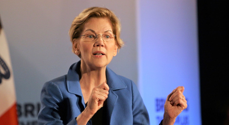 Elizabeth Warren Praises Biden's Tenant Protection Actions: 'For Too Long, Corporations Have Had Free Rein…'