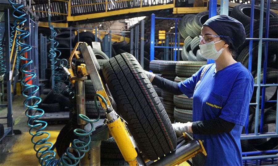 Goodyear Tire Says Q4 Results Fell Short Of Its Expectations; Plans Job Cuts