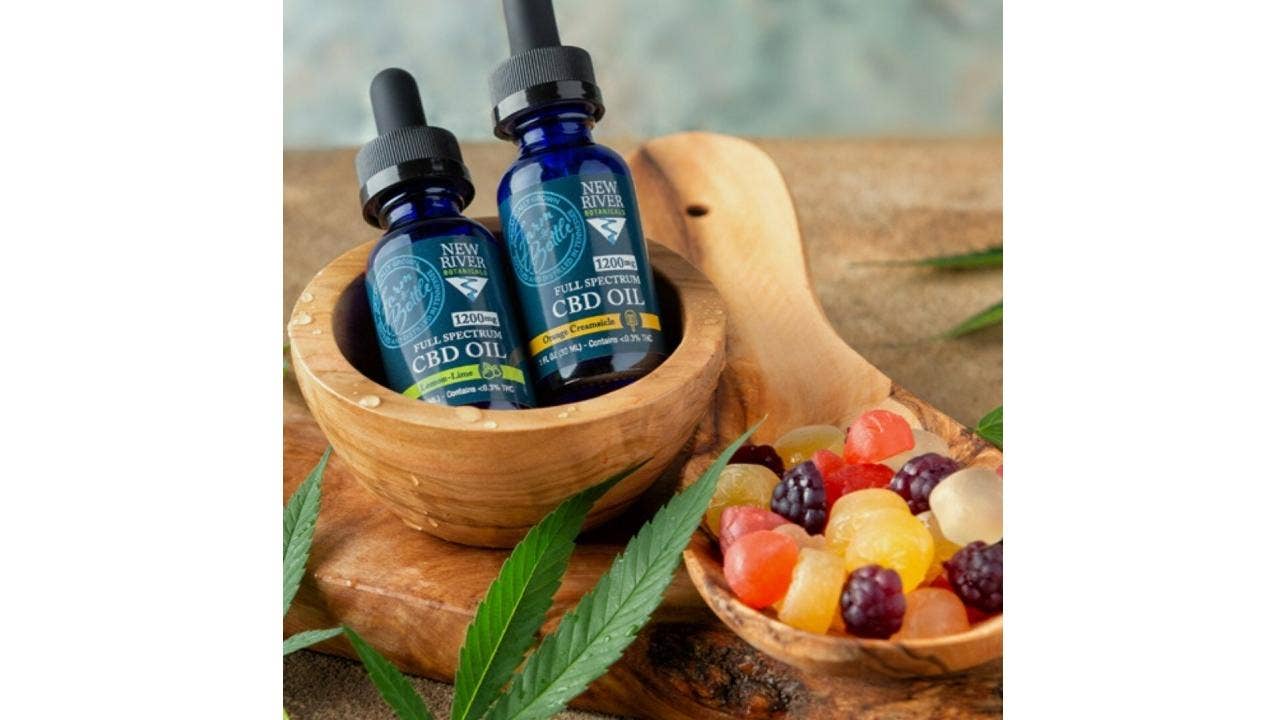 Howard Farms Launches New River Botanicals: A Family-Owned, Farm-To-Table CBD Products