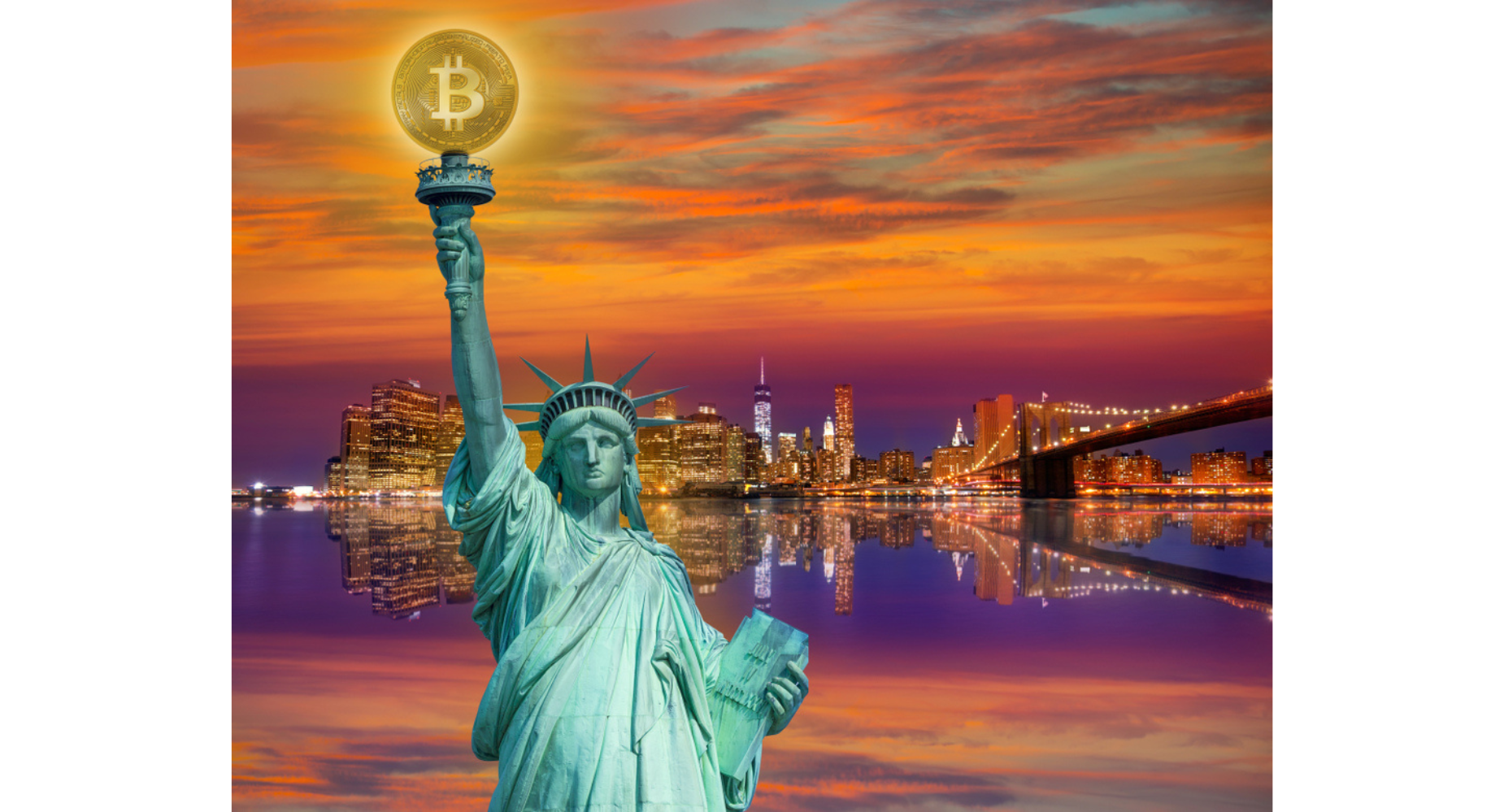 New York Takes A Giant Leap Towards Cryptocurrency Adoption With New Bill