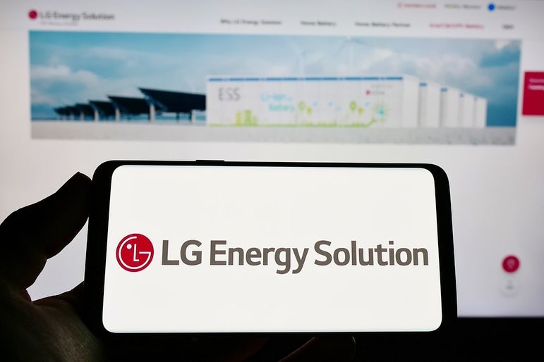 Tesla Supplier LGES In Talks With EV Maker To Supply Batteries From Proposed Arizona Plant - Benzinga (Picture 1)