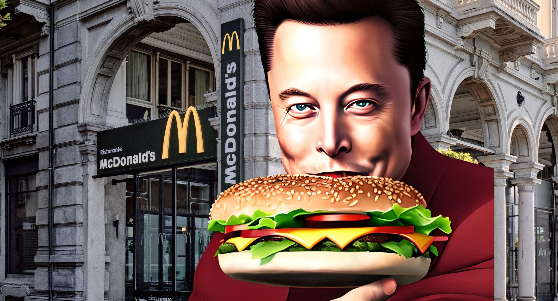If You Invested $100 In Dogecoin When Elon Musk Offered To Eat A Happy Meal On TV, Here's How Much You'd Have Now
