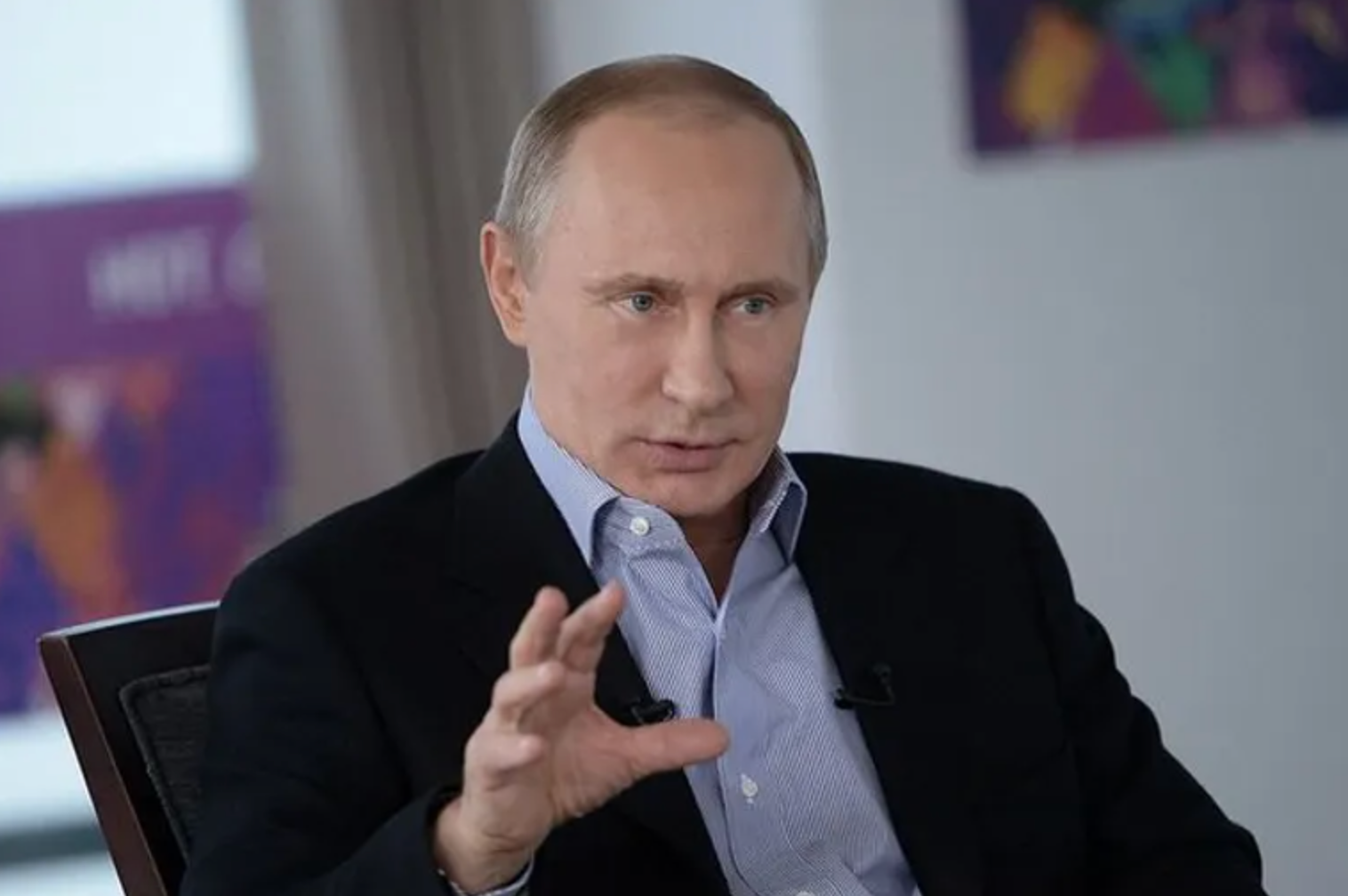 Putin Transforming Into 'Second-Rate Dictator' — Former Speechwriter Anticipates Potential Military Coup