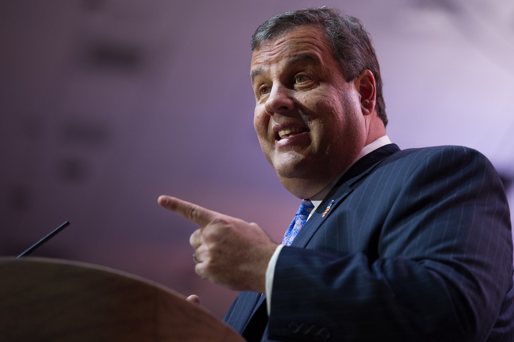 Trump Can't Win A General Election, Says Chris Christie: 'And That's Not Speculation'