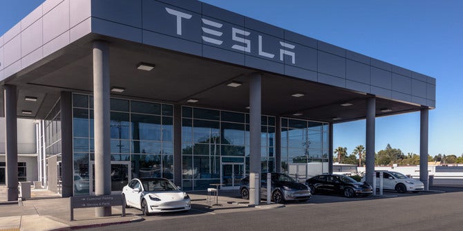A New Tesla Factory Could Be Coming To Mexico City