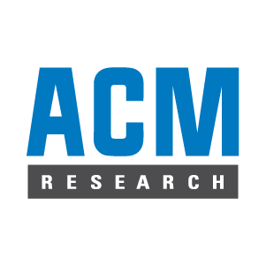 ACM Research Likely To Gain From China's Mature Node Investment, DRAM Spend, Analyst Says