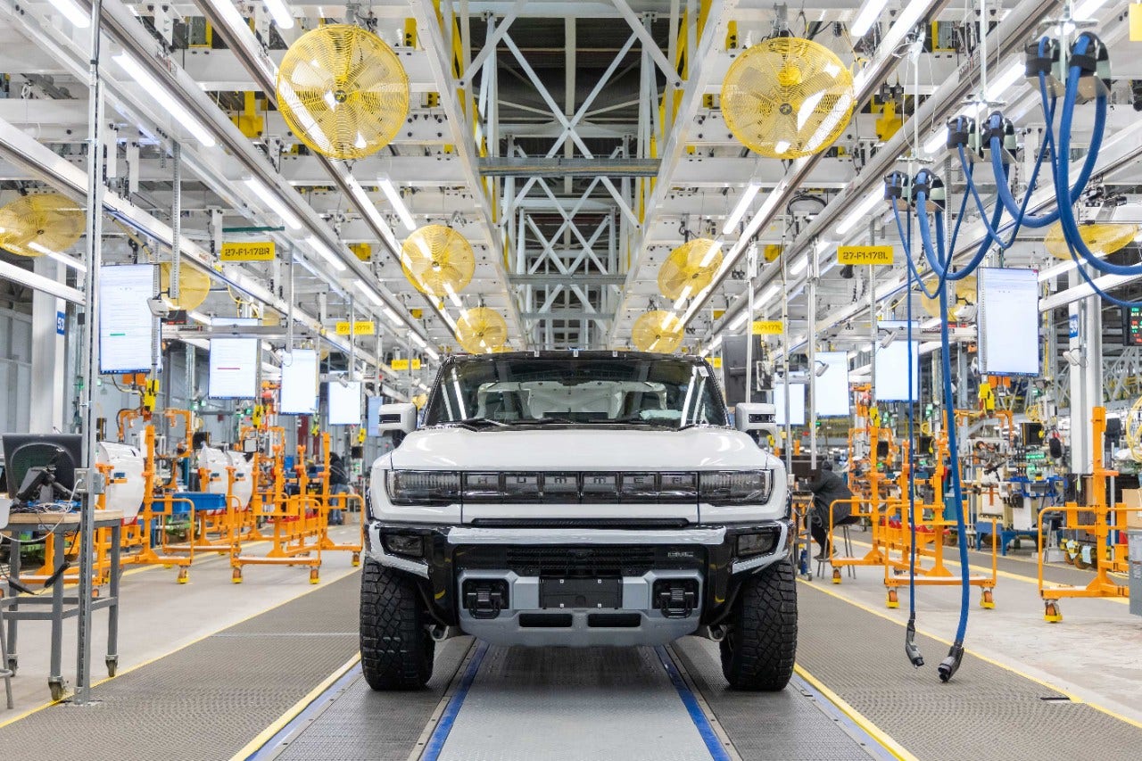 What's Driving General Motors Stock Higher? Barra Says Automaker Poised For 'Breakout Year'