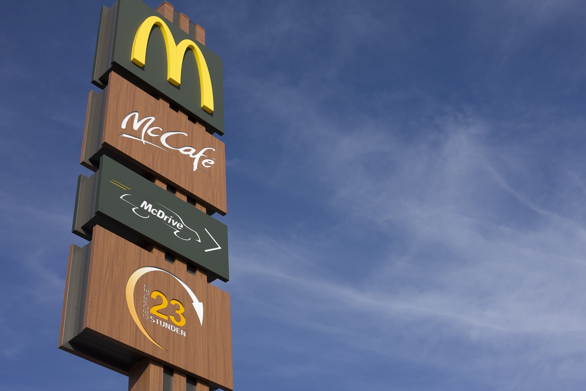 McDonald's Stock Is Sliding Today: What's Going On?
