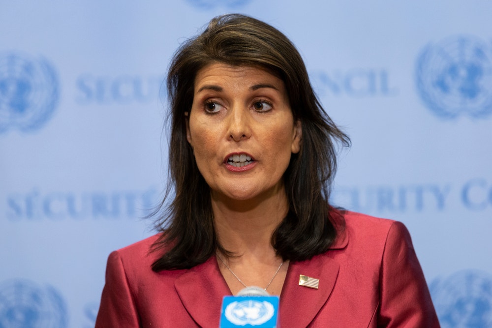 Getting Crowded For Trump? Nikki Haley Said To Be Planning To Announce 2024 Presidential Run