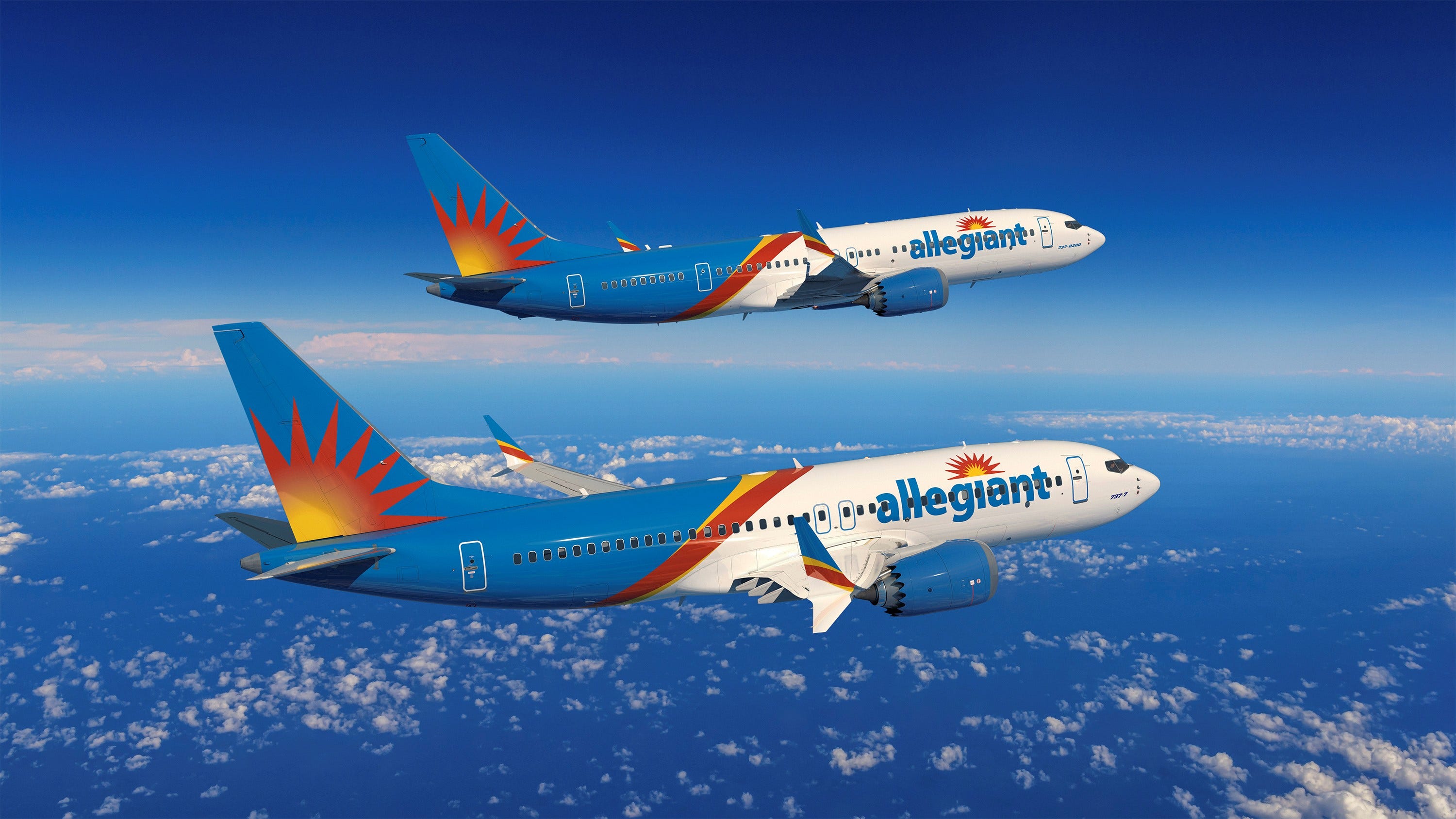 Allegiant Travel Stock Takes Off On Strong Q4 Earnings, Boeing Planes To Be Delivered In 2023