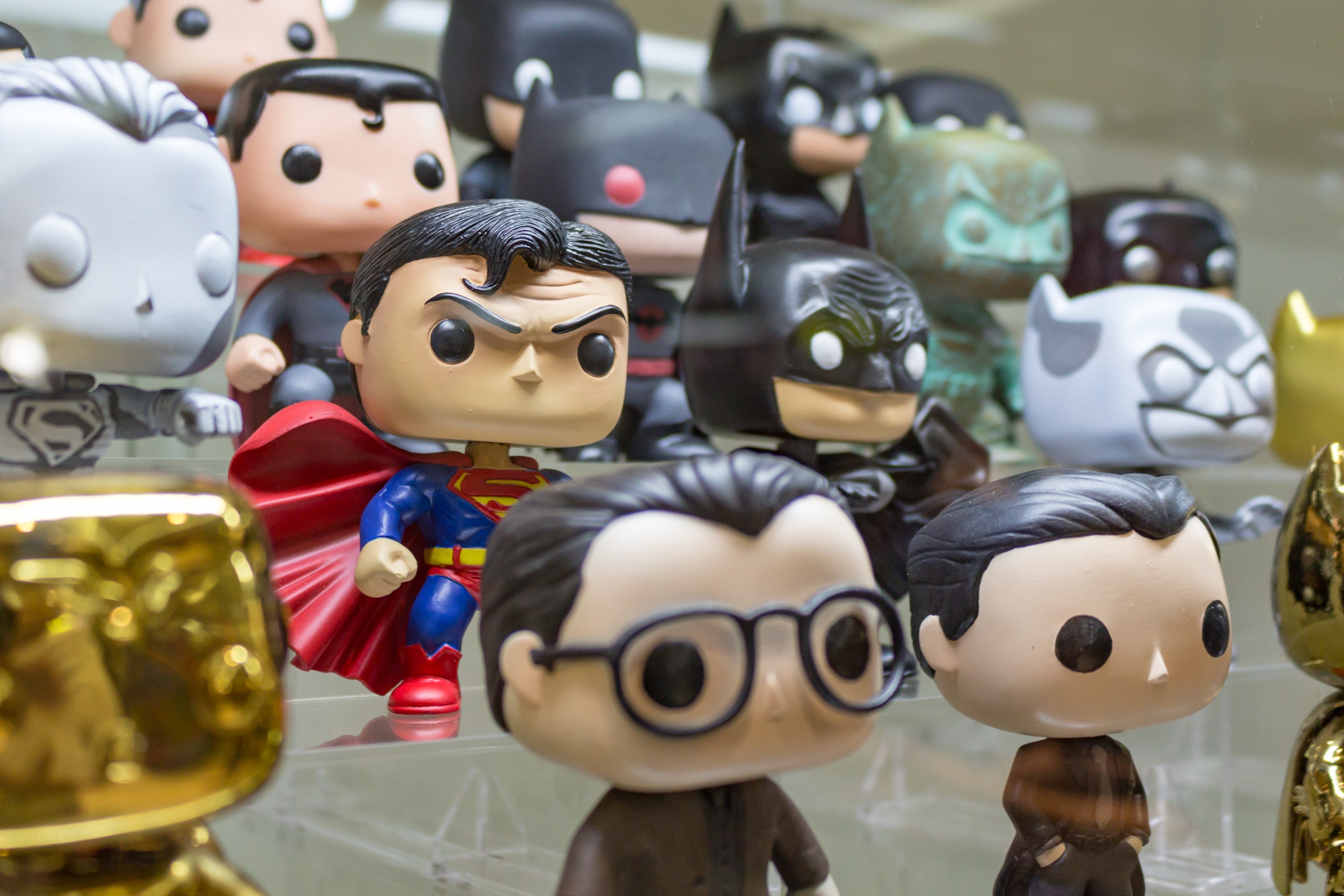 This Funko Analyst Is Bearish On Stock, Points To 'Elevated Exposure' To Collectibles