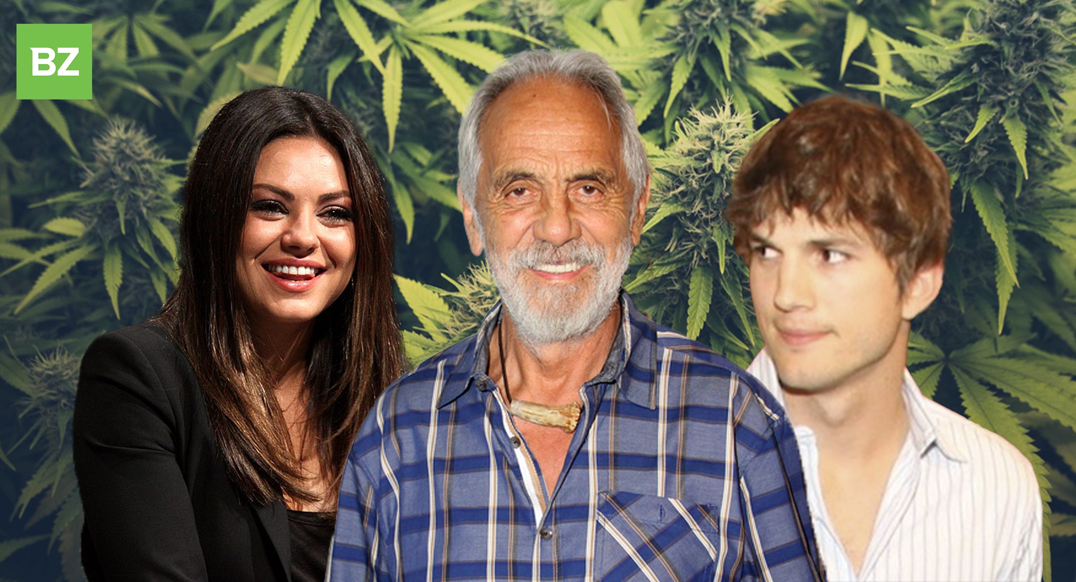 Tommy Chong & Friends Light Up The Screen In 'That 70's Show' Sequel: Are Ashton Kutcher, Mila Kunis And Topher Grace Stoners Too?
