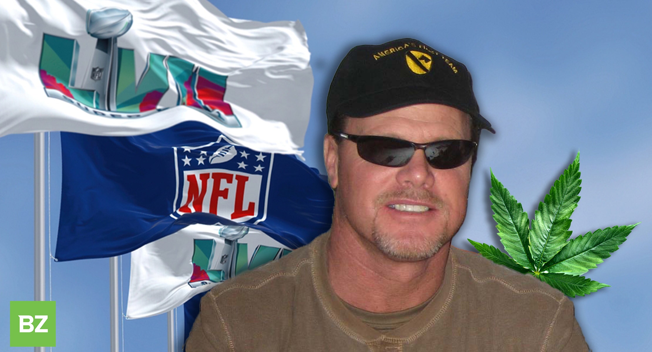 Former NFL Stars Jim McMahon, Kyle Turley & Eben Britton Head For The Super Bowl, Their Cannabis Brand Ready For Kick Off