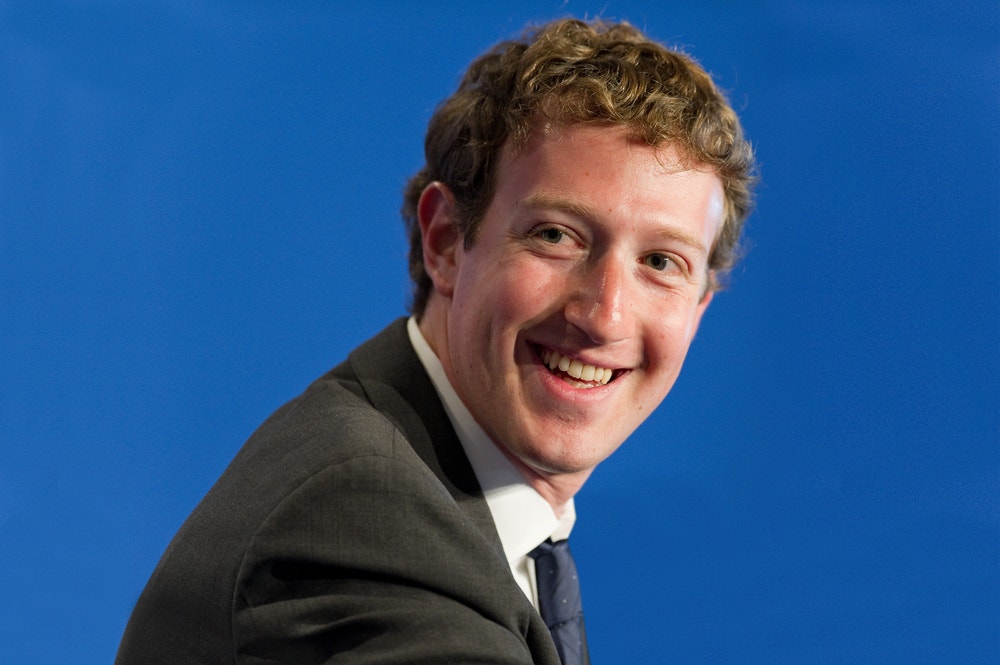 Mark Zuckerberg Gets $12.5B Richer Thanks To Meta Stock's Massive 23% Post-Earnings Spike